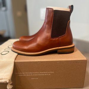 Nisolo Womens Chelsea Boots